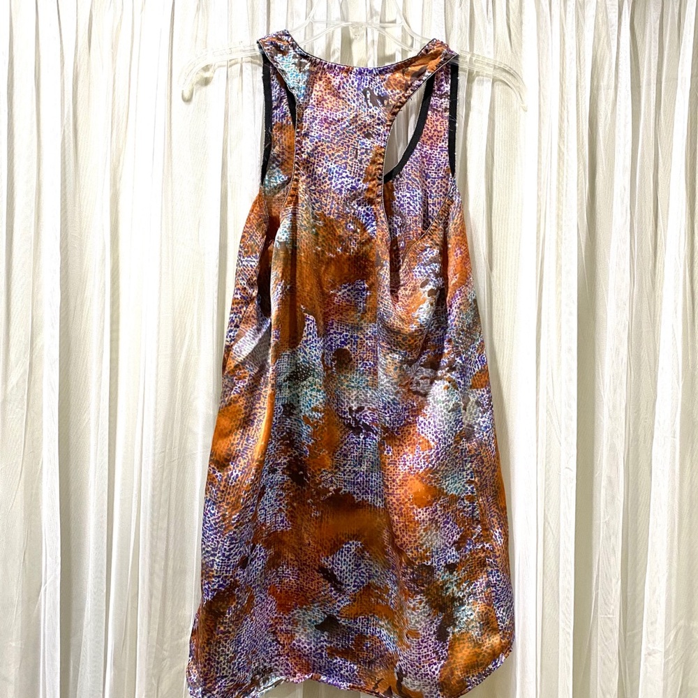 Multi Color Razor Back Studded Tunic‎ 🧡 - Picture 4 of 6